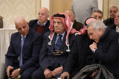 أفراح الخصاونة والسحيم – صور