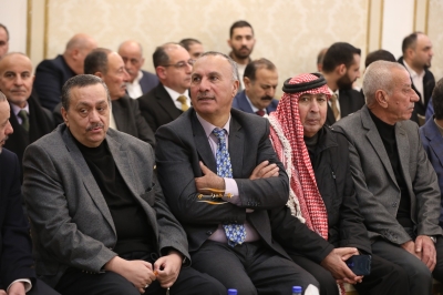 أفراح الخصاونة والسحيم – صور