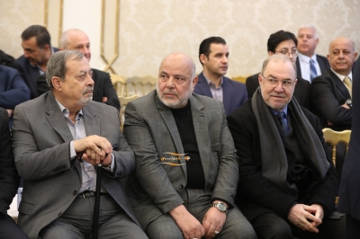 أفراح الخصاونة والسحيم – صور