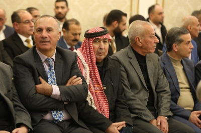 أفراح الخصاونة والسحيم – صور