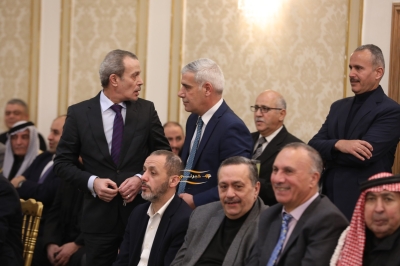 أفراح الخصاونة والسحيم – صور