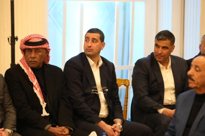 أفراح الخصاونة والسحيم – صور