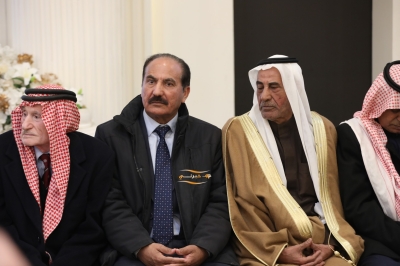 أفراح الخصاونة والسحيم – صور