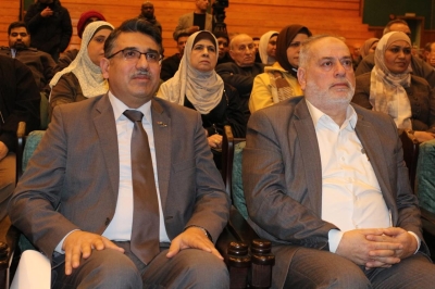 جامعة عمان العربية تشارك في احتفالية اليوم التطوعي العالمي وتُكرَّم لدورها المجتمعي