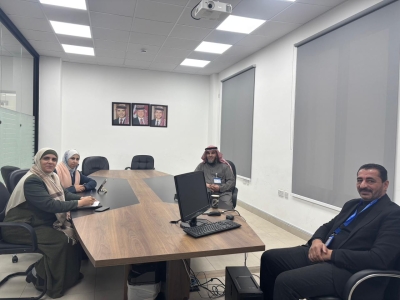 كلية الشريعة في (عمان العربية) تنظم ورشة تدريبية بعنوان : قياس مخرجات التعلم ومدى فاعلية البرامج الأكاديمية