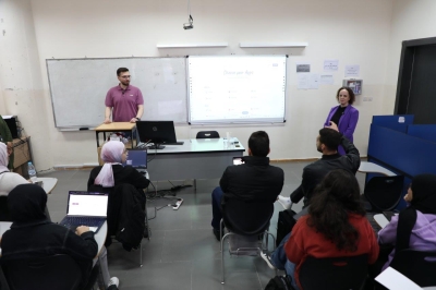 كلية الأعمال في عمان العربية تعزّز جاهزية طلبتها لسوق العمل عبر ورشة تطبيقية على أنظمة Odoo