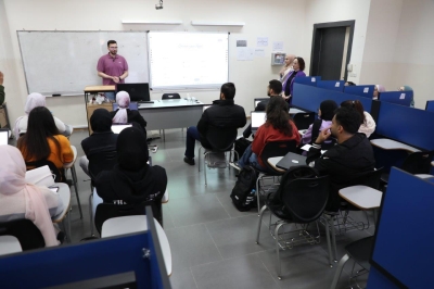 كلية الأعمال في عمان العربية تعزّز جاهزية طلبتها لسوق العمل عبر ورشة تطبيقية على أنظمة Odoo