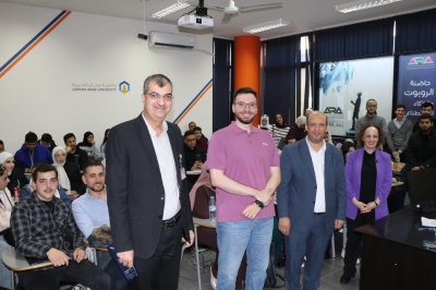 كلية الأعمال في عمان العربية تعزّز جاهزية طلبتها لسوق العمل عبر ورشة تطبيقية على أنظمة Odoo