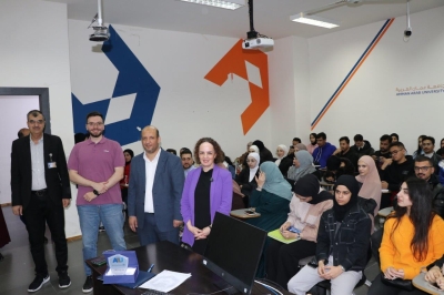 كلية الأعمال في عمان العربية تعزّز جاهزية طلبتها لسوق العمل عبر ورشة تطبيقية على أنظمة Odoo