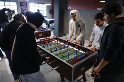 الشرق الأوسط تنتقل بالحياة الجامعية إلى مستوى جديد بافتتاح Next Level Arena