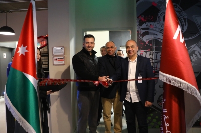 الشرق الأوسط تنتقل بالحياة الجامعية إلى مستوى جديد بافتتاح Next Level Arena