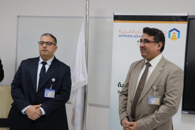 جامعة عمان العربية تنظّم يوم المواهب بمشاركة (45) طالبًا وطالبة من مختلف التخصصات