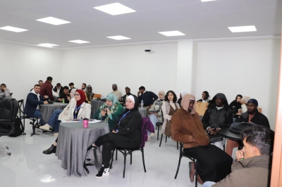 جامعة عمان العربية تنظّم يوم المواهب بمشاركة (45) طالبًا وطالبة من مختلف التخصصات