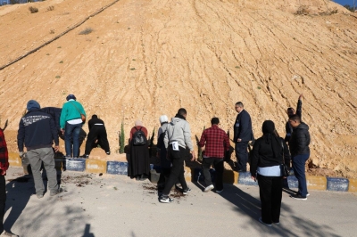 جامعة عمان العربية تنظم فعالية يوم الشجرة بالتعاون مع وزارة الزراعة وأمانة عمّان الكبرى