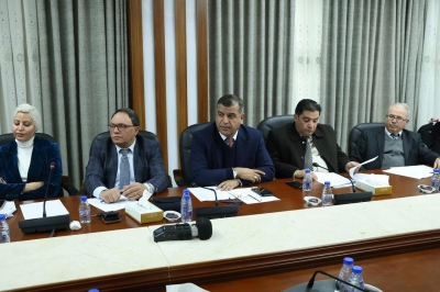 جامعة عمان العربية تشارك في اجتماع لجنة الشباب والرياضة في مجلس النواب الأردني