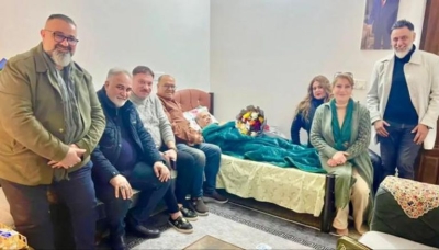 حقيقة وفاة الفنان العراقي جاسم شرف