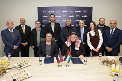 شراكة استراتيجية بين uwallet و جمعية نادي قدامى الطلبة وخريجي مدرسة المطران دعماً لأنشطة النادي