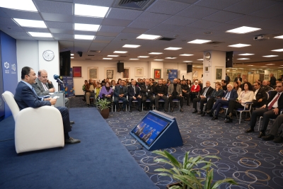 المجالي: الأردن يواجه تهديدات إرهابية من الجماعات المتطرفة