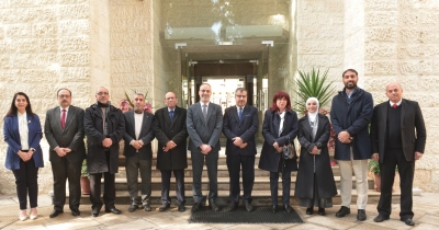 جامعة البترا توقّع مذكرة تفاهم مع جامعة الحسين التقنية لتعزيز التعليم التقني والبحث العلمي