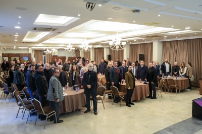 نقابة المهندسين تحتفي بكتابين حول عمارة المتوسط