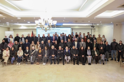 نقابة المهندسين تحتفي بكتابين حول عمارة المتوسط