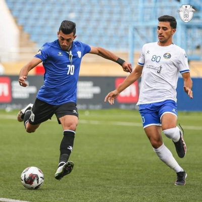 أنس عياش موهبة كروية  ولدت في ملاعب السلط وصقلت في برشلونة