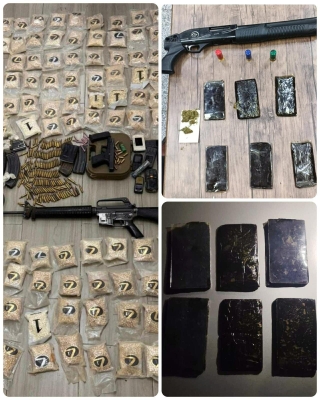 الأردن.. ضبط قضايا مخدرات نوعية ومتورطين مرتبطين بعصابات إقليمية