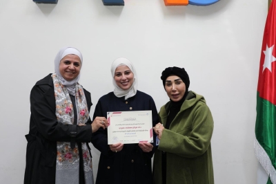 كلية العلوم التربوية والنفسية في عمان العربية تنظم ملتقى التدريب الميداني بصمة ميدانية (3)