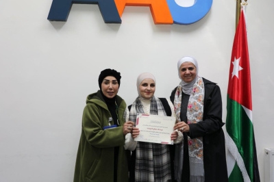 كلية العلوم التربوية والنفسية في عمان العربية تنظم ملتقى التدريب الميداني بصمة ميدانية (3)