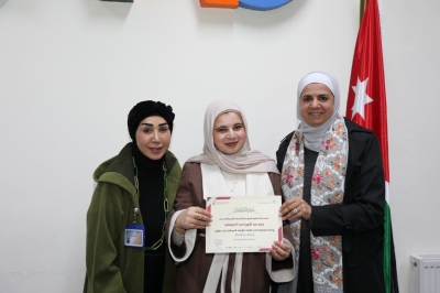 كلية العلوم التربوية والنفسية في عمان العربية تنظم ملتقى التدريب الميداني بصمة ميدانية (3)