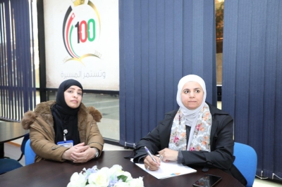 كلية العلوم التربوية والنفسية في عمان العربية تنظم ملتقى التدريب الميداني بصمة ميدانية (3)