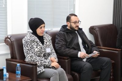 جامعة عمان العربية توقّع مذكرة تعاون مع بلدية بيرين لتعزيز التنمية المجتمعية