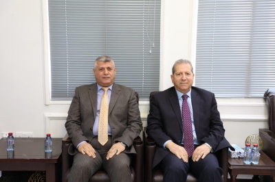 جامعة عمان العربية توقّع مذكرة تعاون مع بلدية بيرين لتعزيز التنمية المجتمعية