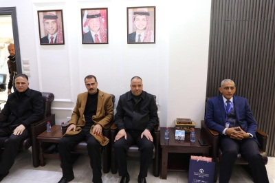 جامعة عمان العربية توقّع مذكرة تعاون مع بلدية بيرين لتعزيز التنمية المجتمعية