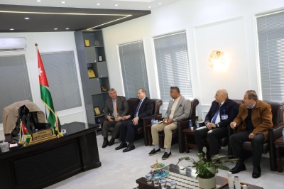 جامعة عمان العربية توقّع مذكرة تعاون مع بلدية بيرين لتعزيز التنمية المجتمعية