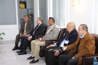 جامعة عمان العربية توقّع مذكرة تعاون مع بلدية بيرين لتعزيز التنمية المجتمعية