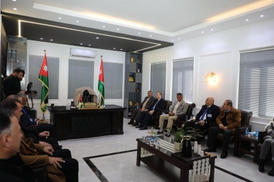 جامعة عمان العربية توقّع مذكرة تعاون مع بلدية بيرين لتعزيز التنمية المجتمعية