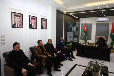 جامعة عمان العربية توقّع مذكرة تعاون مع بلدية بيرين لتعزيز التنمية المجتمعية