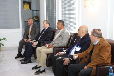 جامعة عمان العربية توقّع مذكرة تعاون مع بلدية بيرين لتعزيز التنمية المجتمعية