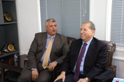 جامعة عمان العربية توقّع مذكرة تعاون مع بلدية بيرين لتعزيز التنمية المجتمعية