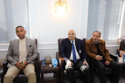 جامعة عمان العربية توقّع مذكرة تعاون مع بلدية بيرين لتعزيز التنمية المجتمعية