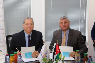 جامعة عمان العربية توقّع مذكرة تعاون مع بلدية بيرين لتعزيز التنمية المجتمعية