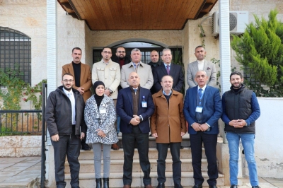 جامعة عمان العربية توقّع مذكرة تعاون مع بلدية بيرين لتعزيز التنمية المجتمعية