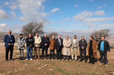 جامعة عمان العربية توقّع مذكرة تعاون مع بلدية بيرين لتعزيز التنمية المجتمعية