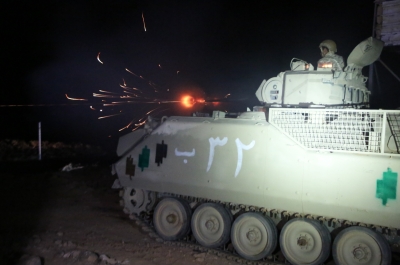 الأردن: إحباط خمس محاولات تهريب مخدرات باستخدام بالونات إلكترونية - صور