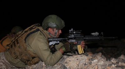 الأردن: إحباط خمس محاولات تهريب مخدرات باستخدام بالونات إلكترونية - صور