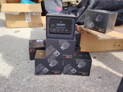 بلدية جرش: تركيب 10 كاميرات لمراقبة المخالفات البيئية - صور