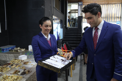 الأردنية للطيران تنظم يومًا طبيًا شاملًا لموظفيها