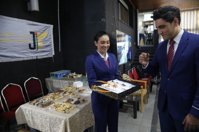 الأردنية للطيران تنظم يومًا طبيًا شاملًا لموظفيها