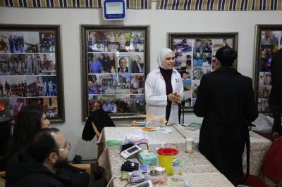 الأردنية للطيران تنظم يومًا طبيًا شاملًا لموظفيها